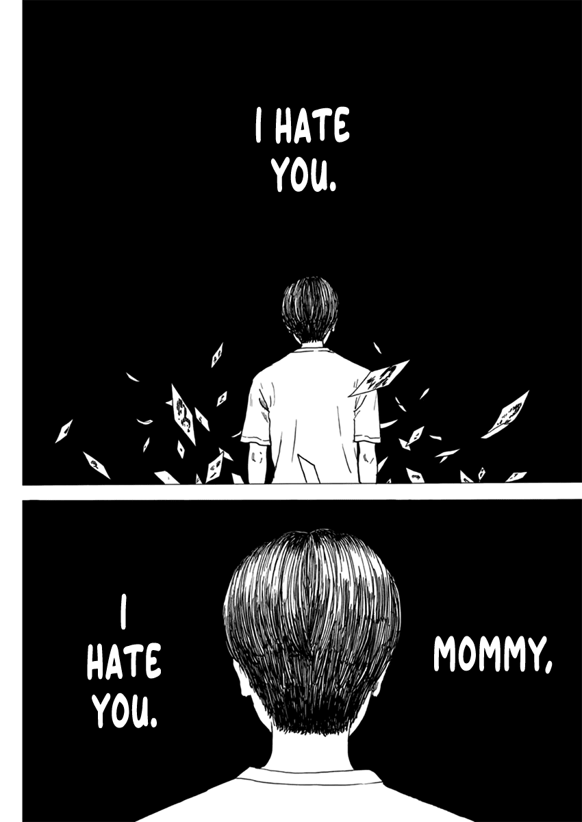 Chi no Wadachi Chapter 79 page 7 - Chapter 79: Self-Awareness