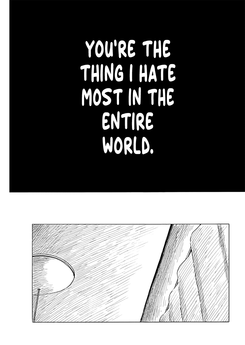 Chi no Wadachi Chapter 79 page 9 - Chapter 79: Self-Awareness