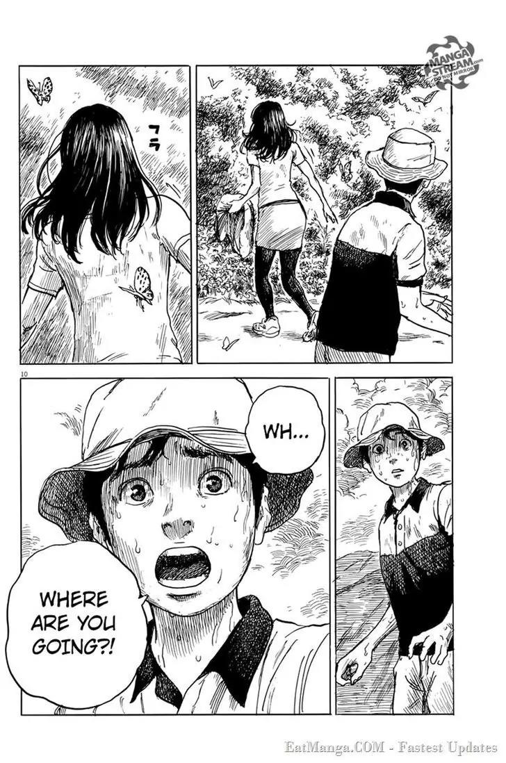 Chi no Wadachi Chapter 8 page 10 - Chapter 8: Mommy's Back