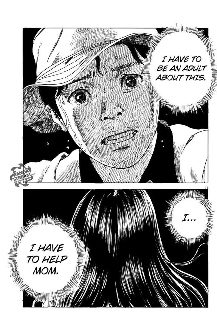 Chi no Wadachi Chapter 8 page 15 - Chapter 8: Mommy's Back