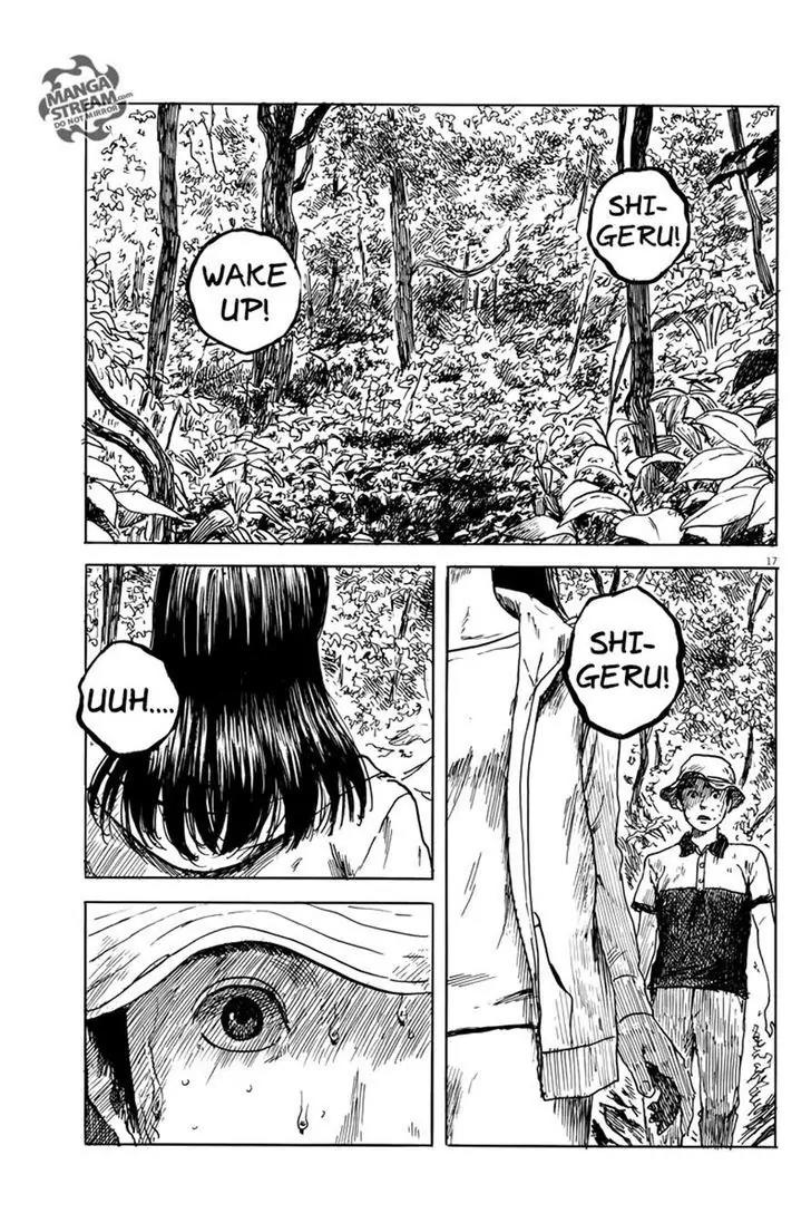 Chi no Wadachi Chapter 8 page 17 - Chapter 8: Mommy's Back