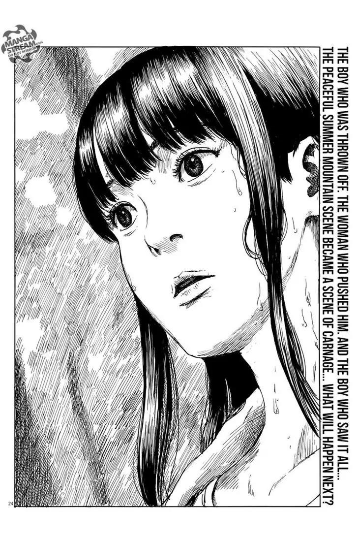 Chi no Wadachi Chapter 8 page 23 - Chapter 8: Mommy's Back