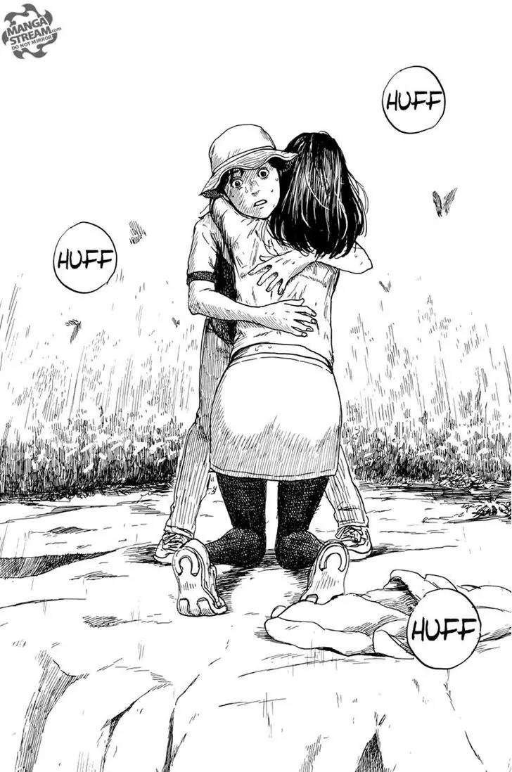 Chi no Wadachi Chapter 8 page 3 - Chapter 8: Mommy's Back