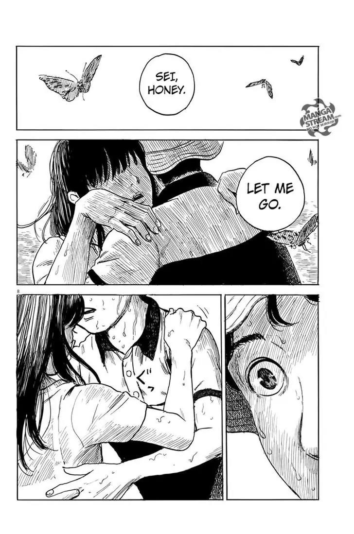 Chi no Wadachi Chapter 8 page 8 - Chapter 8: Mommy's Back