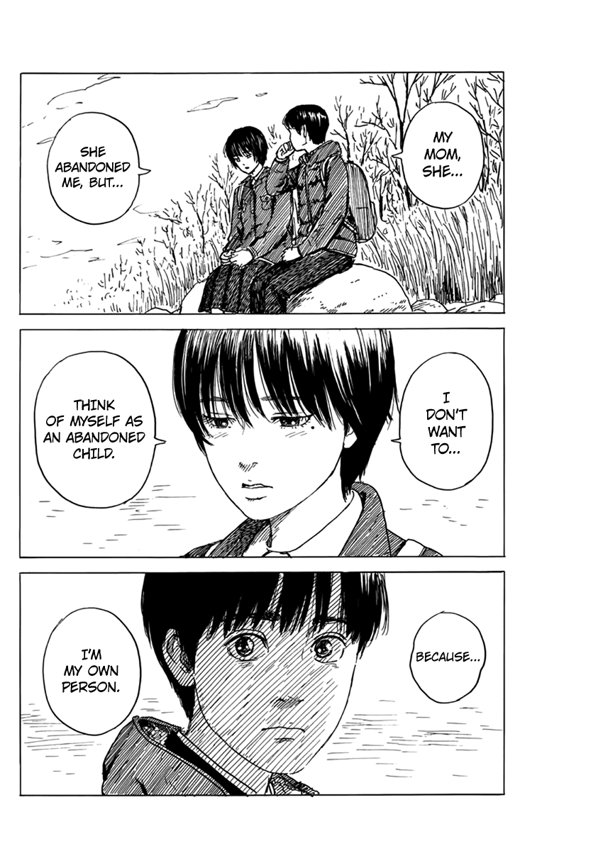 Chi no Wadachi Chapter 81 page 11 - Chapter 81: Ahaha