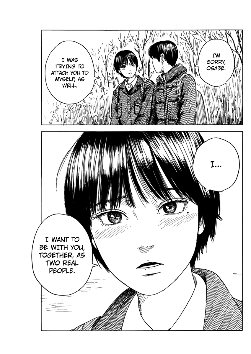Chi no Wadachi Chapter 81 page 12 - Chapter 81: Ahaha