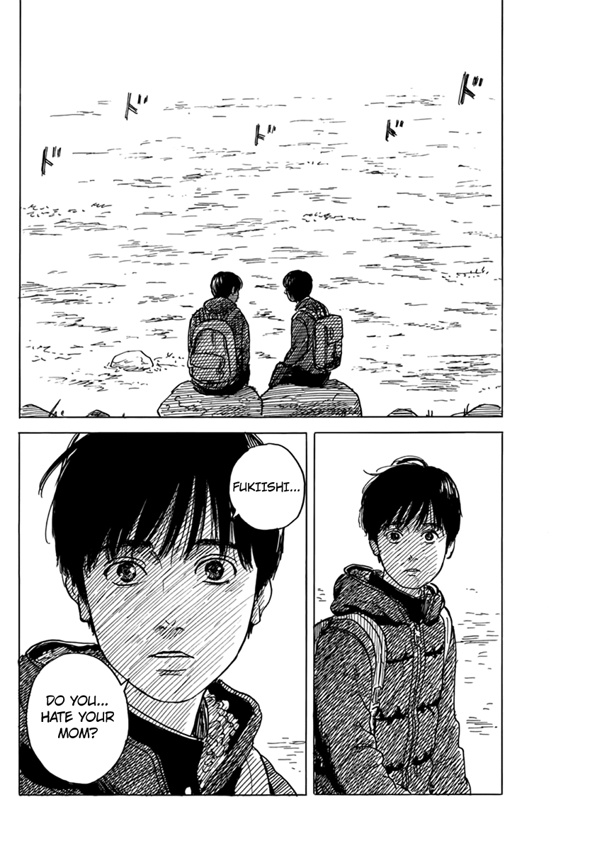 Chi no Wadachi Chapter 81 page 13 - Chapter 81: Ahaha