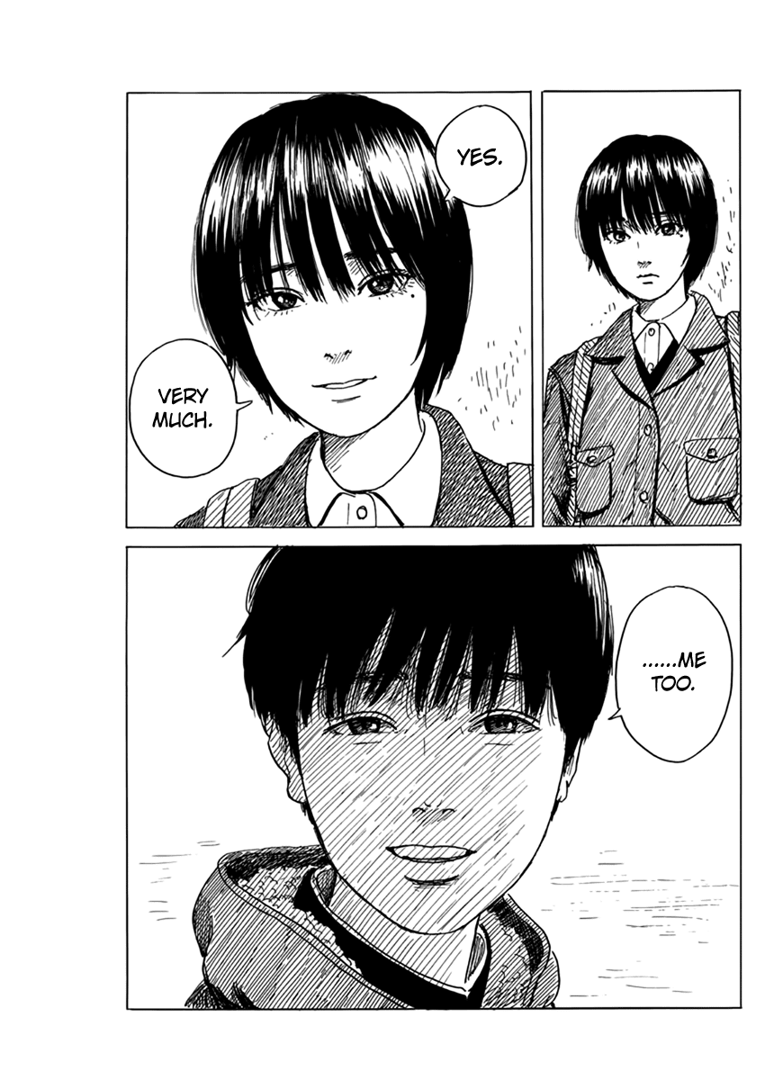 Chi no Wadachi Chapter 81 page 14 - Chapter 81: Ahaha