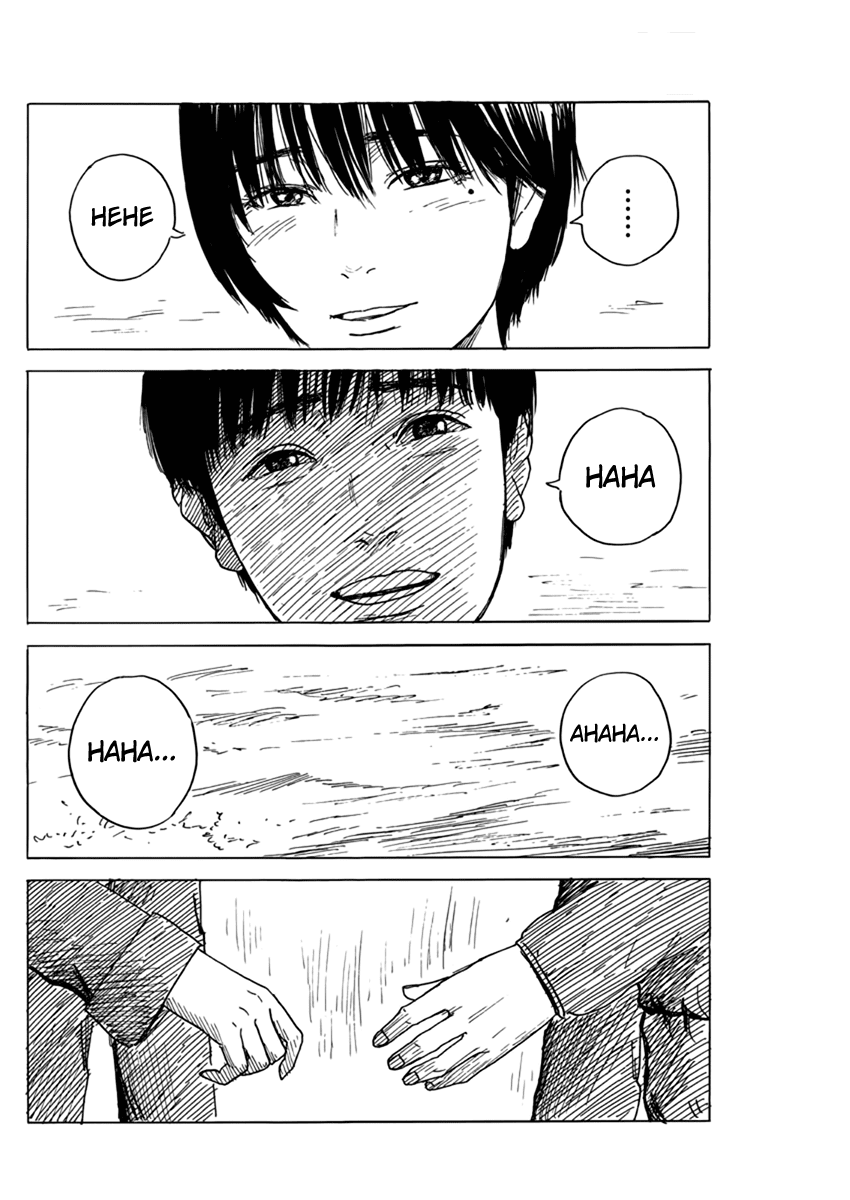 Chi no Wadachi Chapter 81 page 15 - Chapter 81: Ahaha