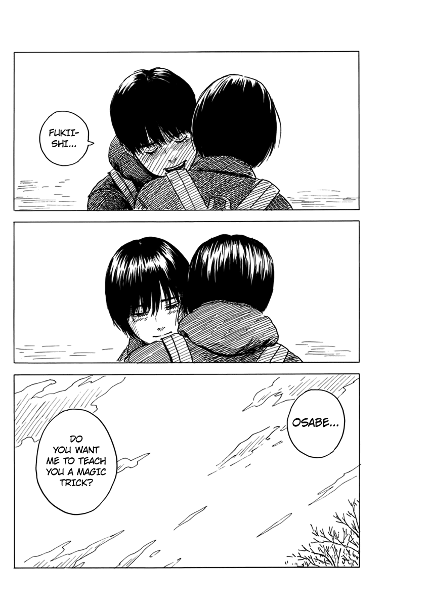 Chi no Wadachi Chapter 81 page 18 - Chapter 81: Ahaha