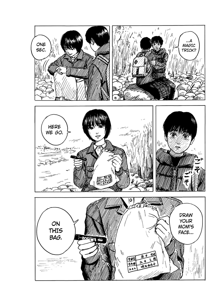Chi no Wadachi Chapter 81 page 19 - Chapter 81: Ahaha