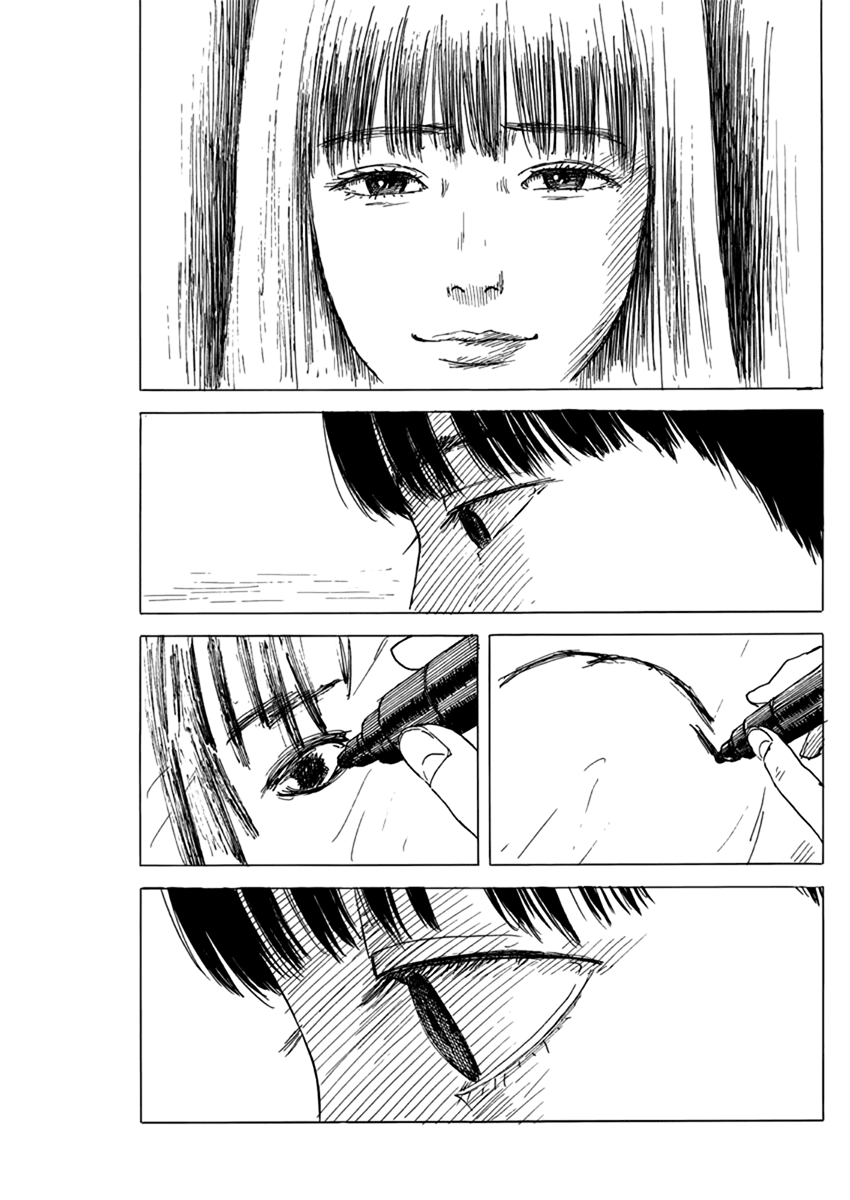 Chi no Wadachi Chapter 81 page 21 - Chapter 81: Ahaha