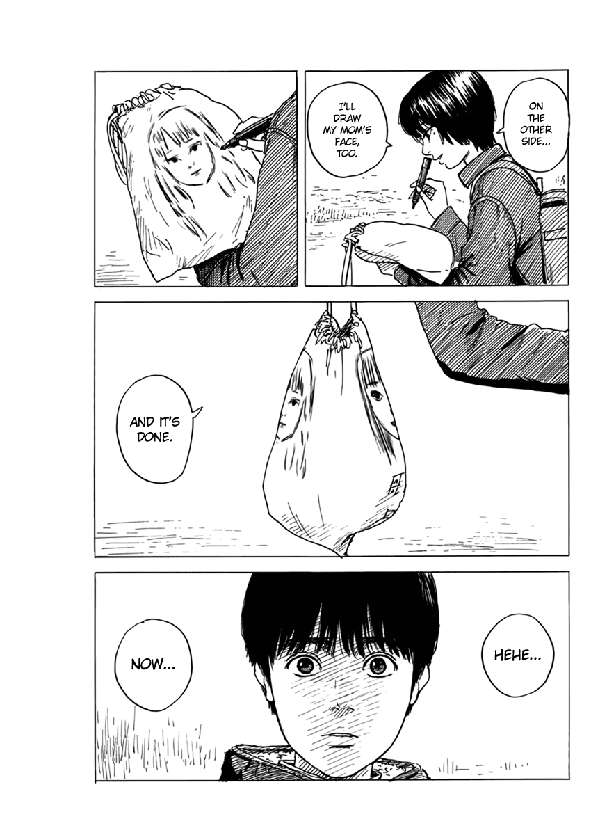 Chi no Wadachi Chapter 81 page 23 - Chapter 81: Ahaha