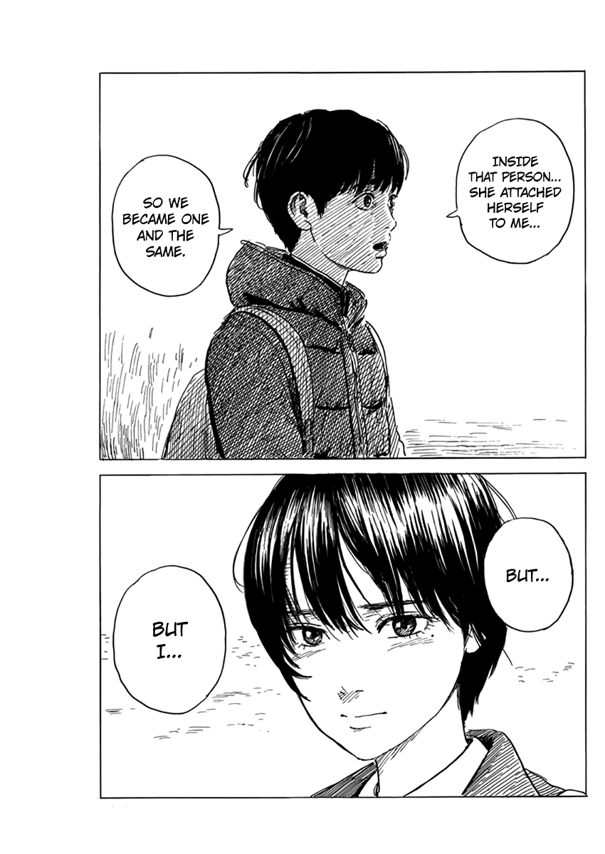 Chi no Wadachi Chapter 81 page 8 - Chapter 81: Ahaha