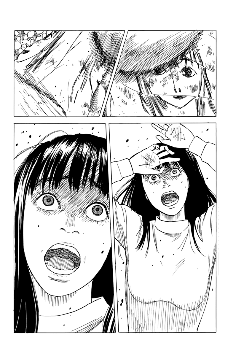 Chi no Wadachi Chapter 82 page 11 - Chapter 82: Revival