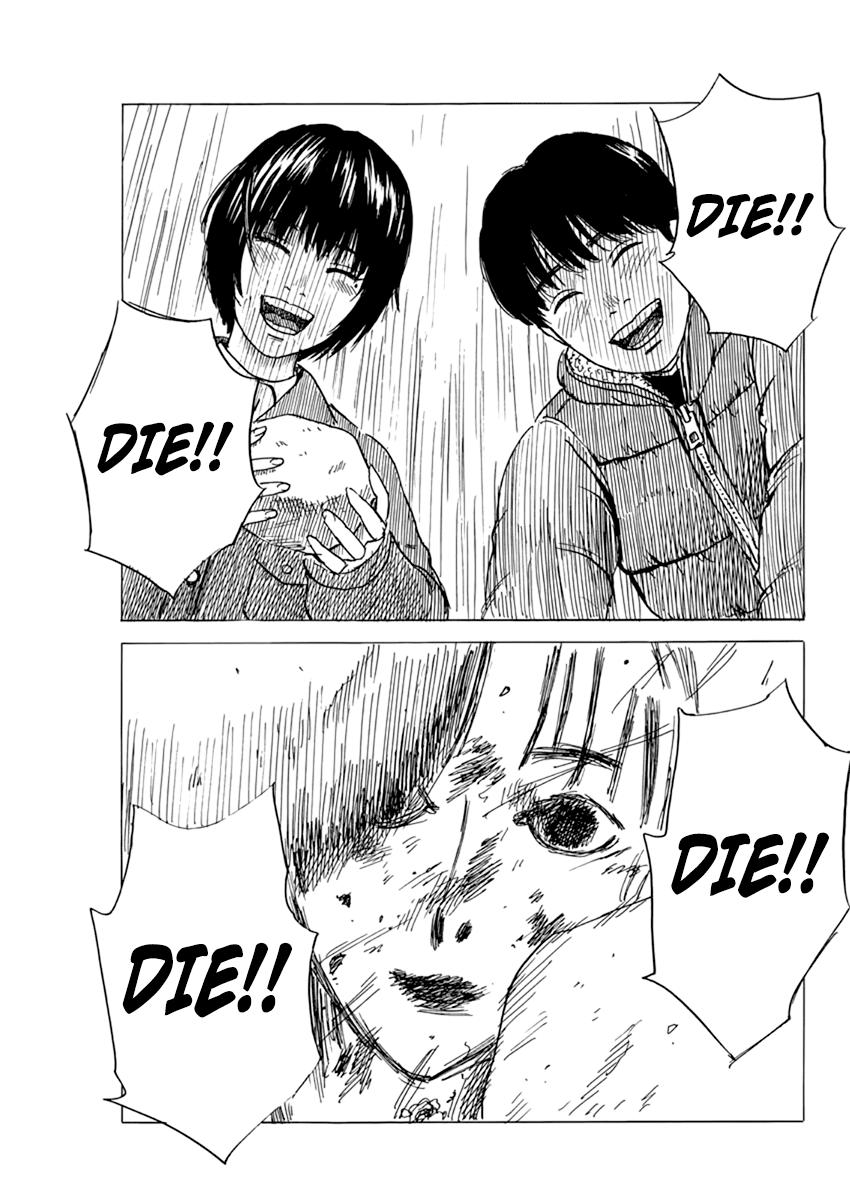 Chi no Wadachi Chapter 82 page 14 - Chapter 82: Revival
