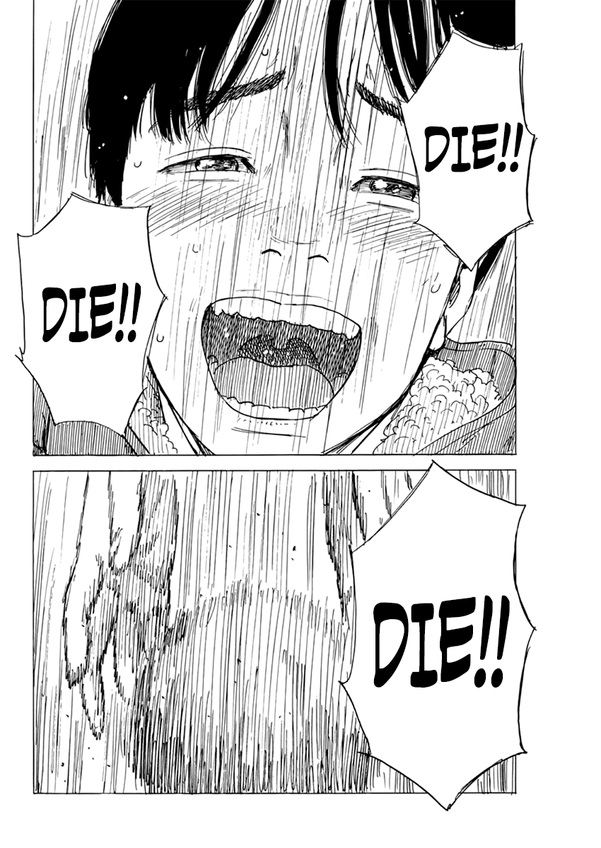 Chi no Wadachi Chapter 82 page 15 - Chapter 82: Revival