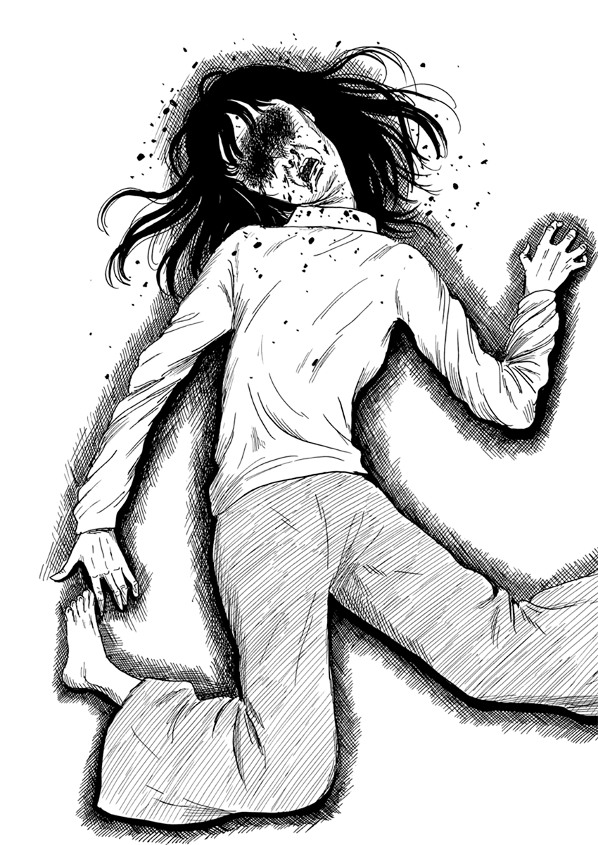Chi no Wadachi Chapter 82 page 16 - Chapter 82: Revival