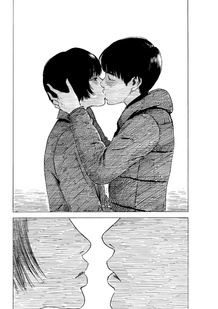 Chi no Wadachi Chapter 82 page 21 - Chapter 82: Revival