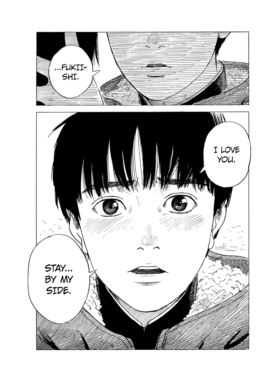 Chi no Wadachi Chapter 82 page 22 - Chapter 82: Revival