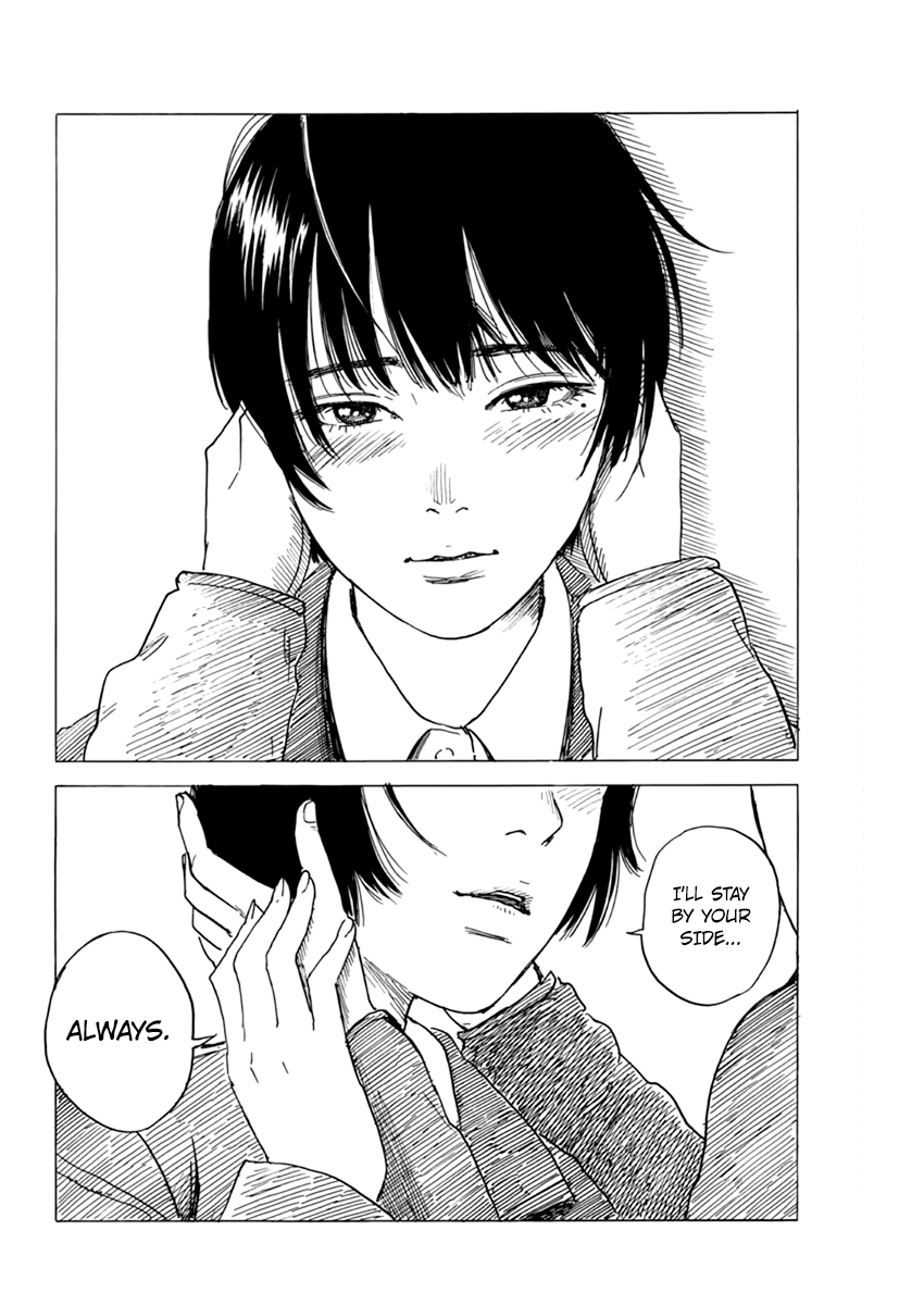 Chi no Wadachi Chapter 82 page 23 - Chapter 82: Revival