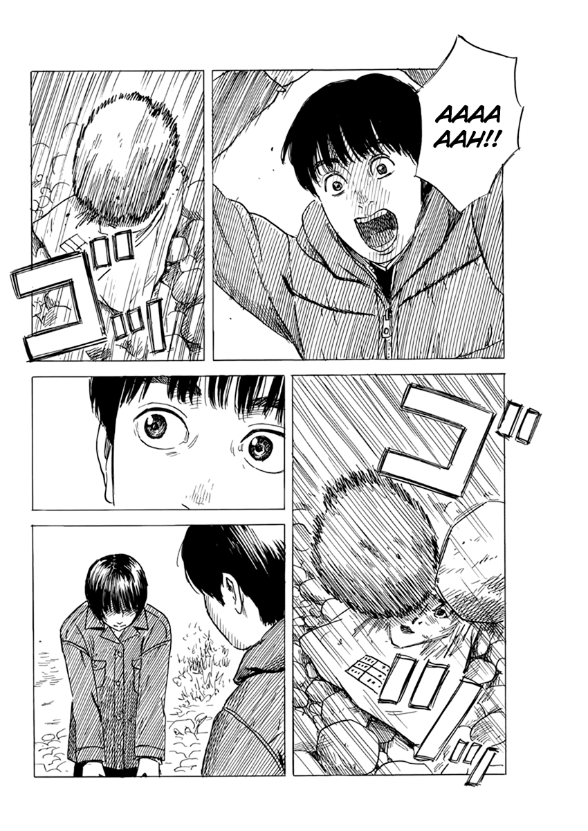Chi no Wadachi Chapter 82 page 9 - Chapter 82: Revival