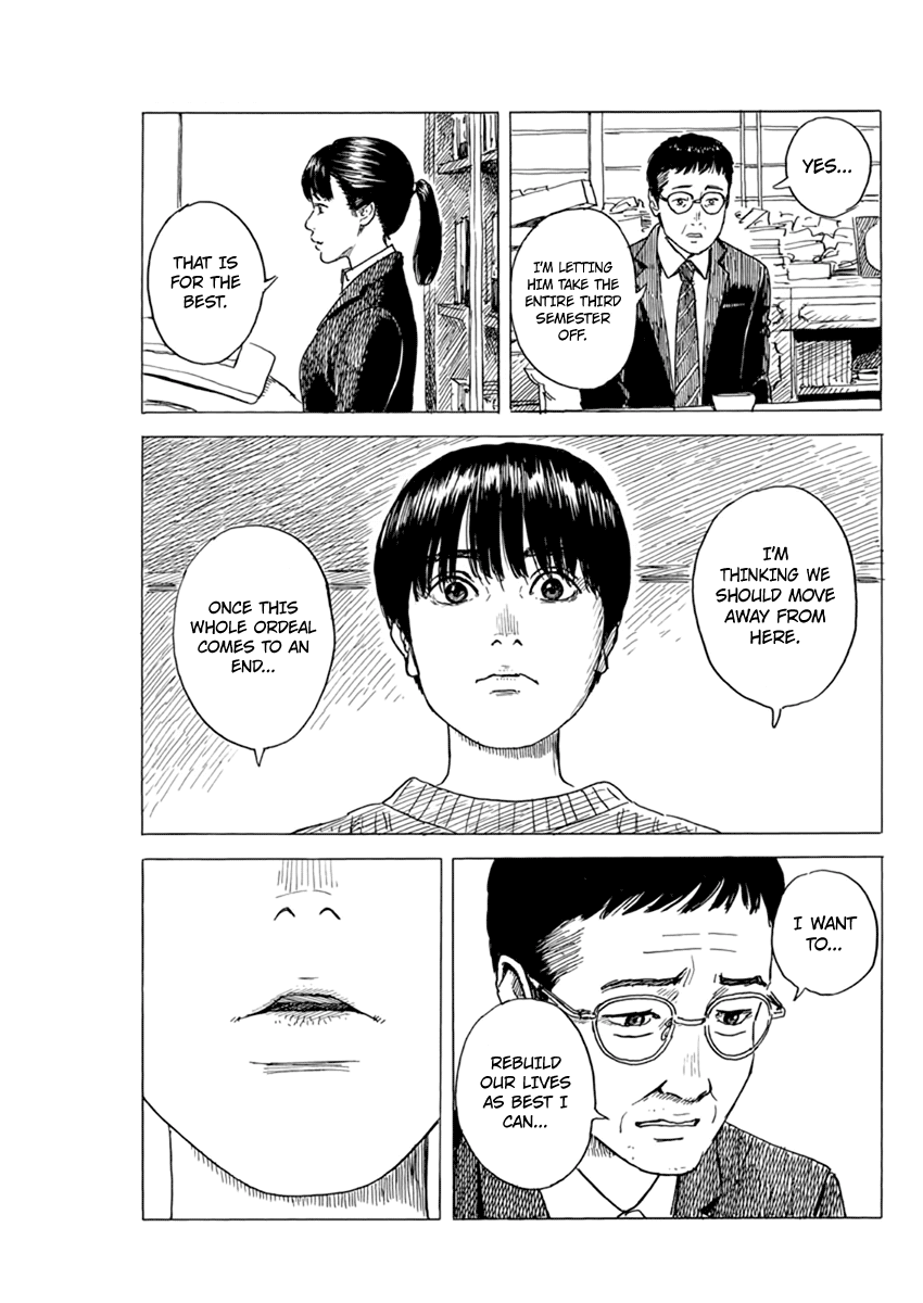 Chi no Wadachi Chapter 83 page 10 - Chapter 83: Exit