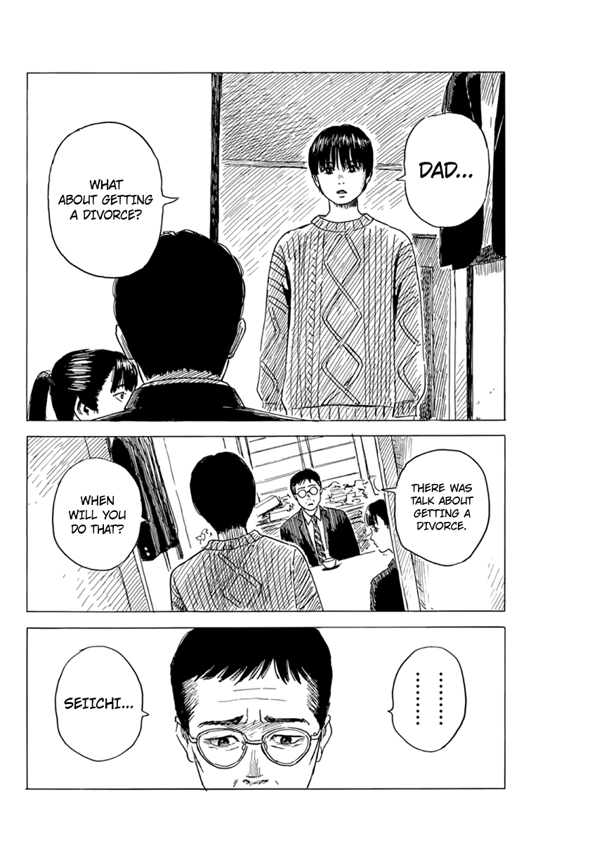 Chi no Wadachi Chapter 83 page 11 - Chapter 83: Exit