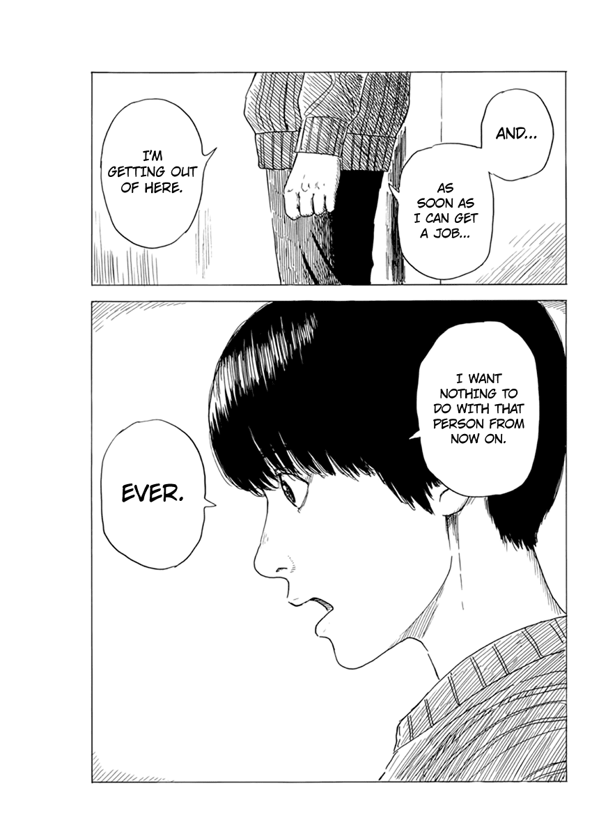 Chi no Wadachi Chapter 83 page 14 - Chapter 83: Exit