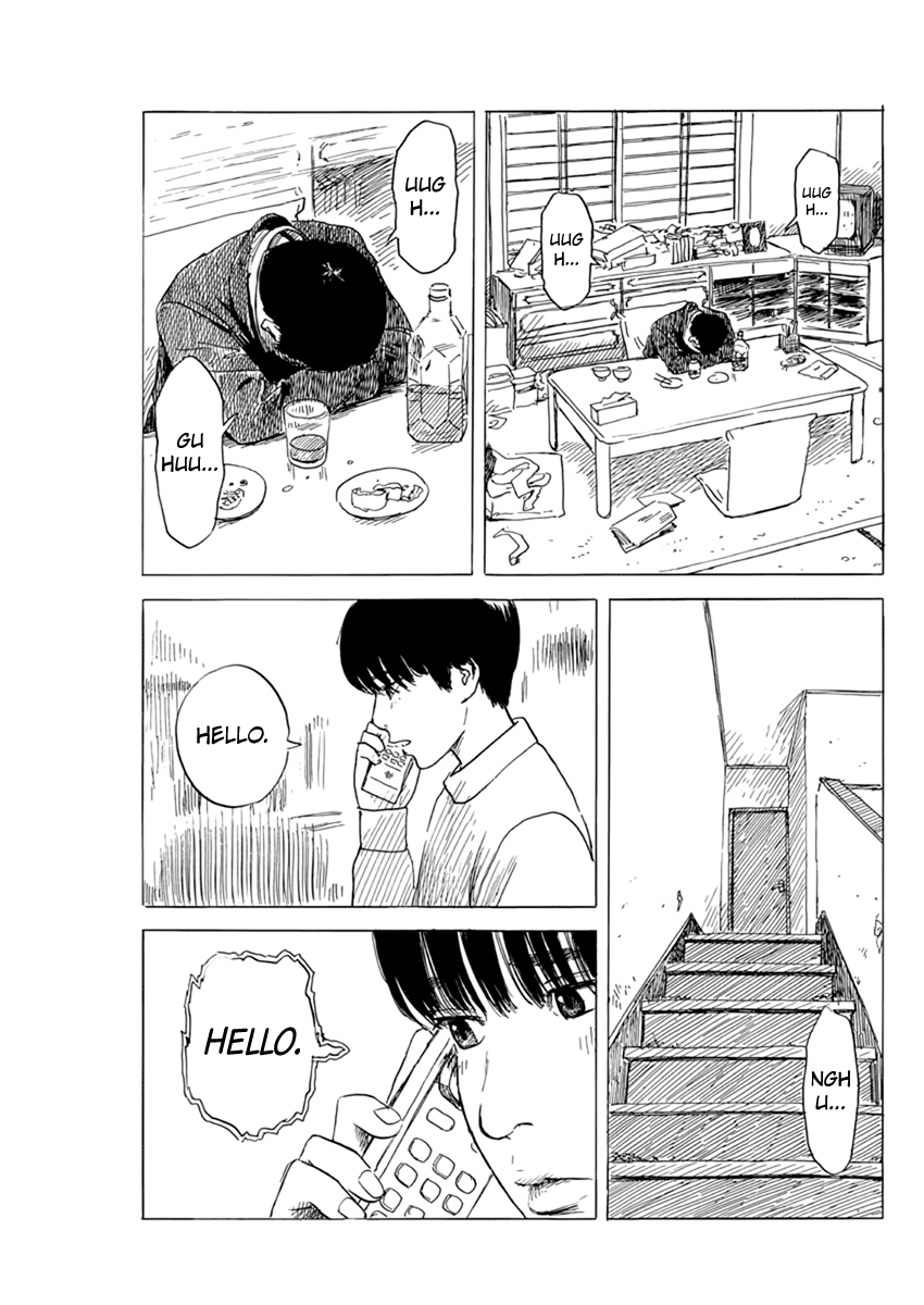 Chi no Wadachi Chapter 83 page 18 - Chapter 83: Exit