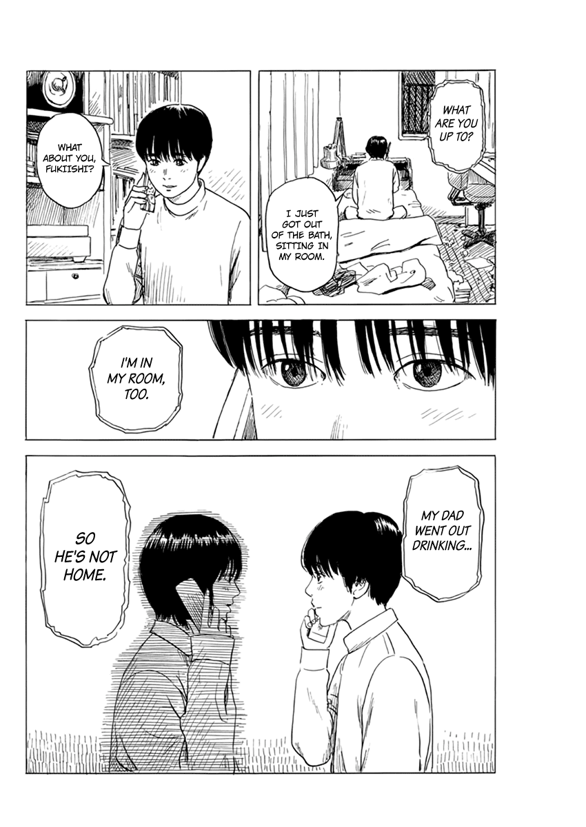 Chi no Wadachi Chapter 83 page 19 - Chapter 83: Exit