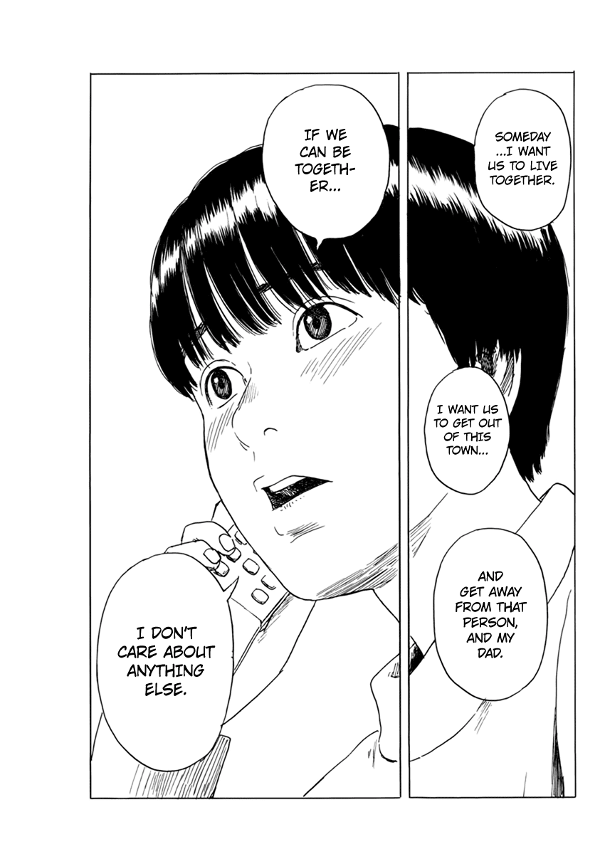 Chi no Wadachi Chapter 83 page 22 - Chapter 83: Exit