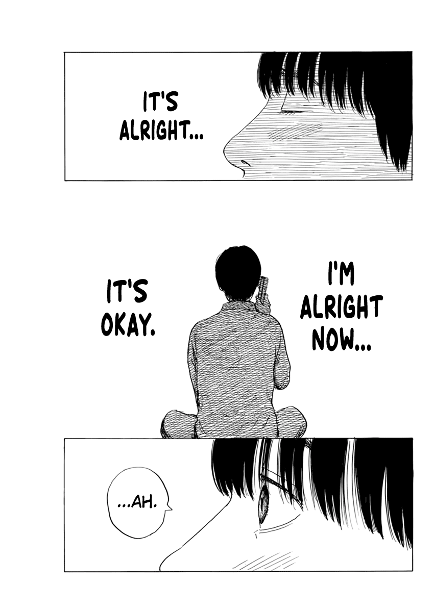 Chi no Wadachi Chapter 83 page 24 - Chapter 83: Exit