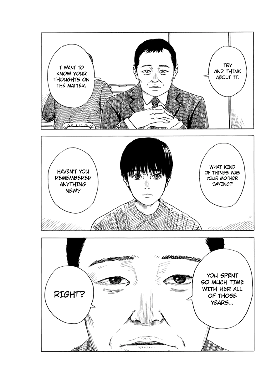 Chi no Wadachi Chapter 83 page 4 - Chapter 83: Exit