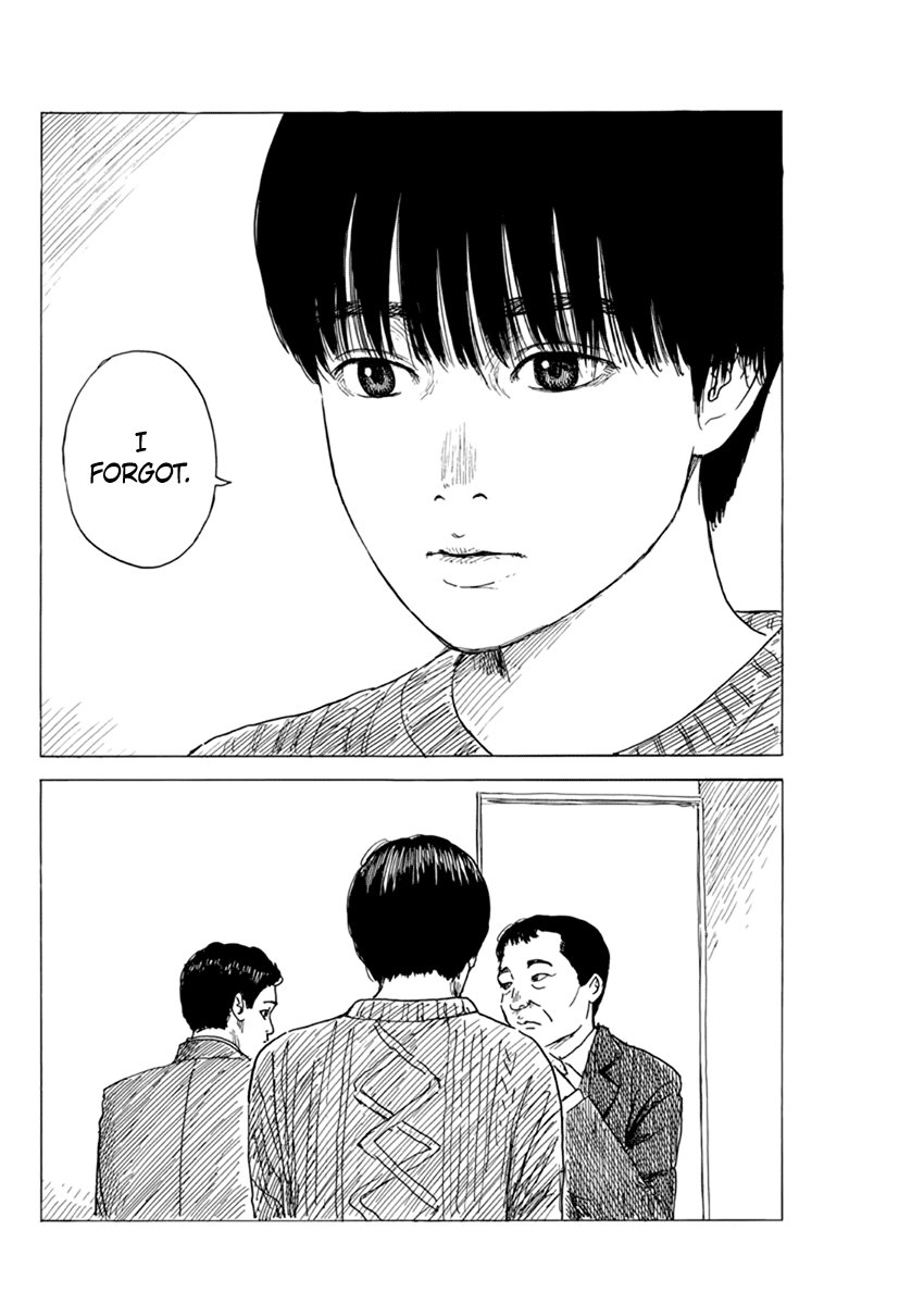 Chi no Wadachi Chapter 83 page 5 - Chapter 83: Exit