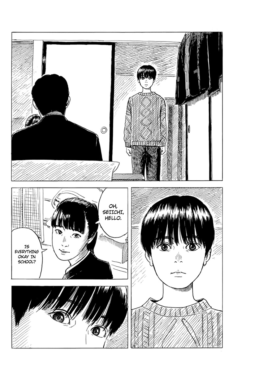 Chi no Wadachi Chapter 83 page 9 - Chapter 83: Exit