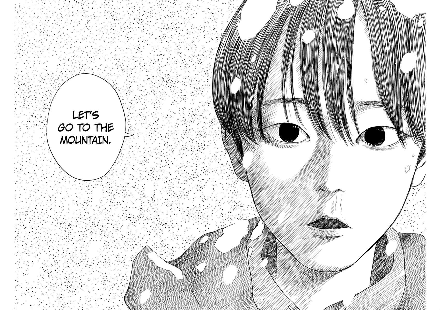 Chi no Wadachi Chapter 84 page 19 - Chapter 84: Yell