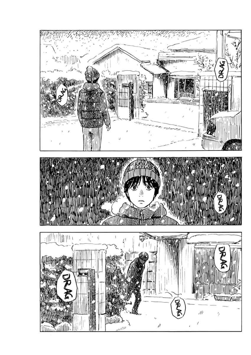 Chi no Wadachi Chapter 84 page 9 - Chapter 84: Yell