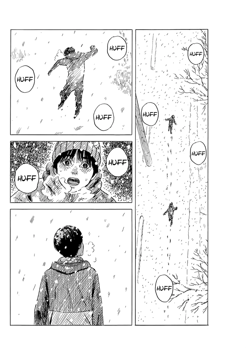Chi no Wadachi Chapter 85 page 11 - Chapter 85: Mountain