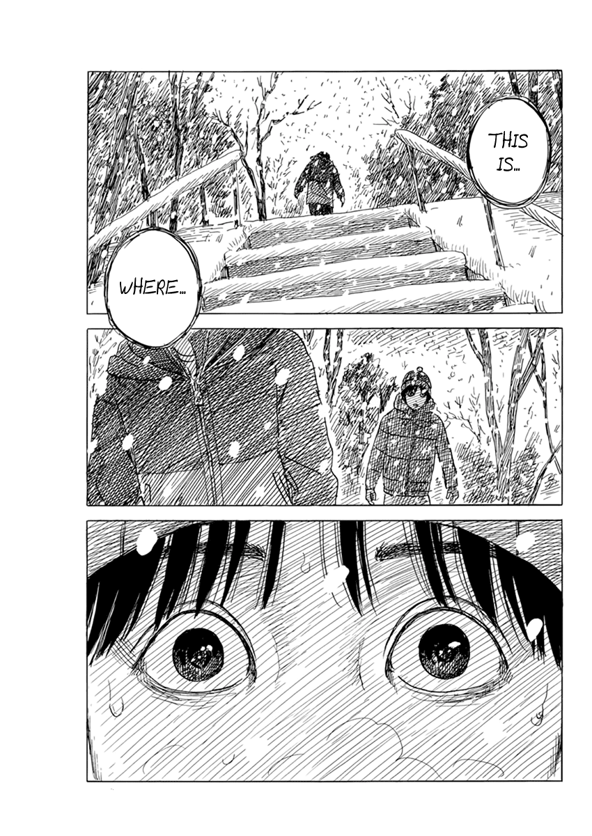 Chi no Wadachi Chapter 85 page 16 - Chapter 85: Mountain