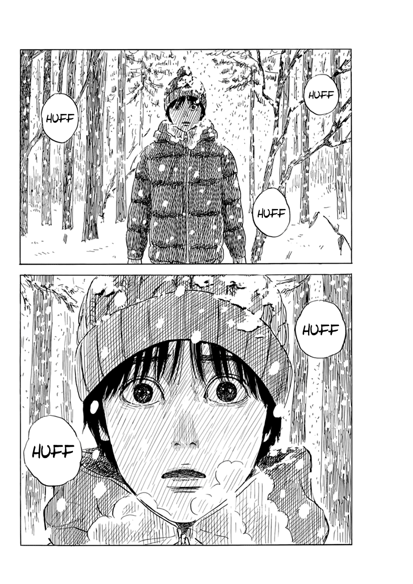 Chi no Wadachi Chapter 85 page 18 - Chapter 85: Mountain
