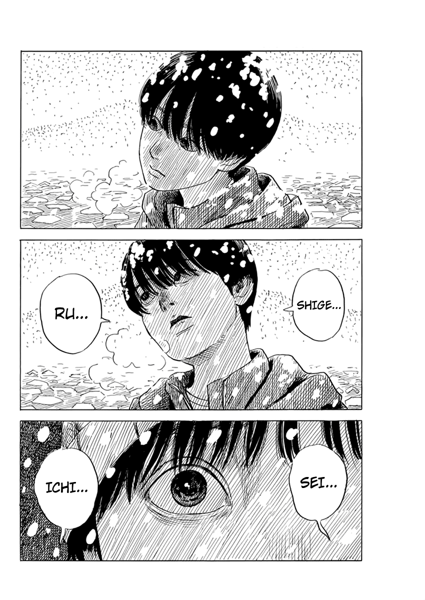 Chi no Wadachi Chapter 85 page 22 - Chapter 85: Mountain