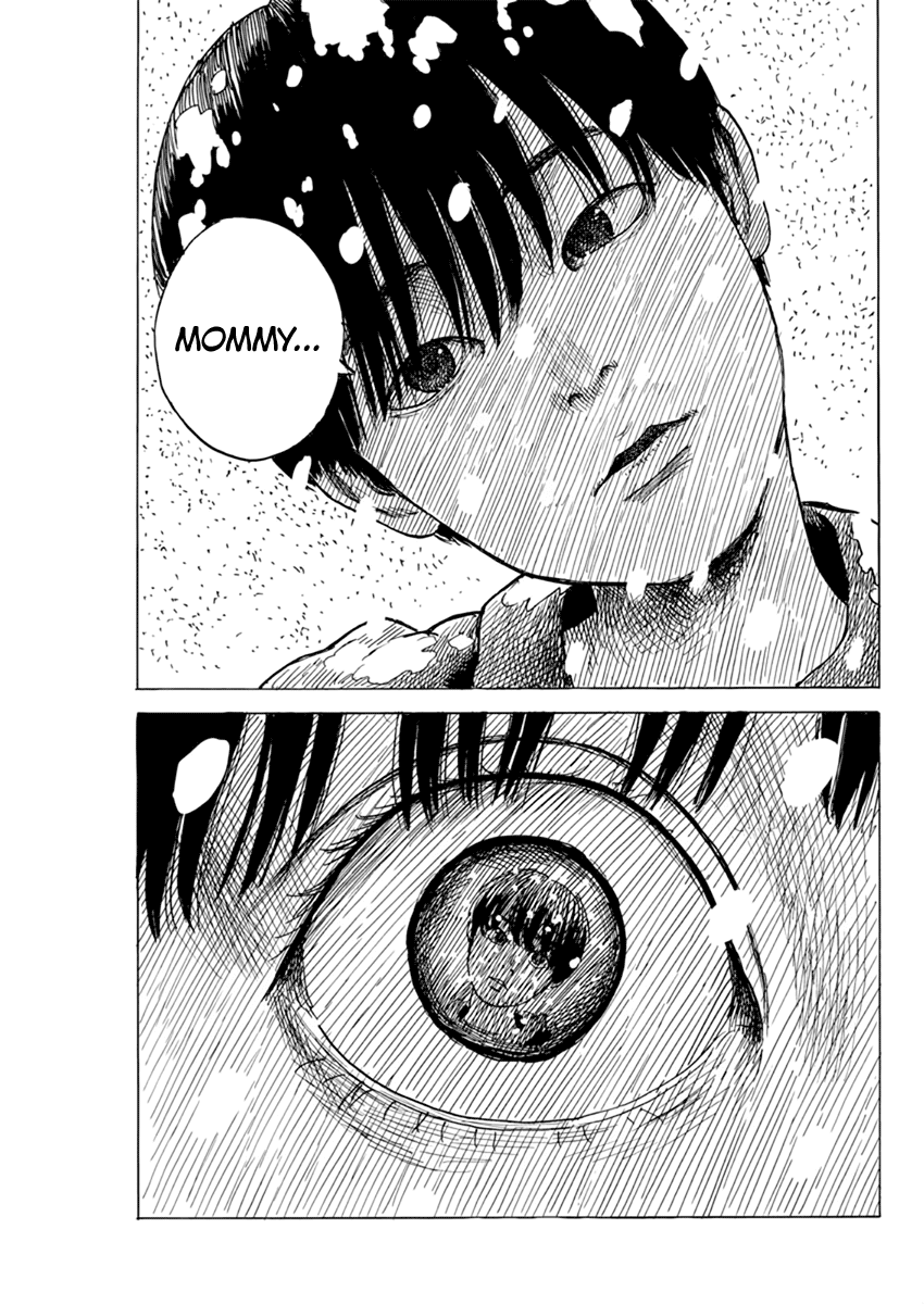 Chi no Wadachi Chapter 85 page 23 - Chapter 85: Mountain