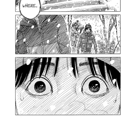 Chi no Wadachi Chapter 85: Mountain cover