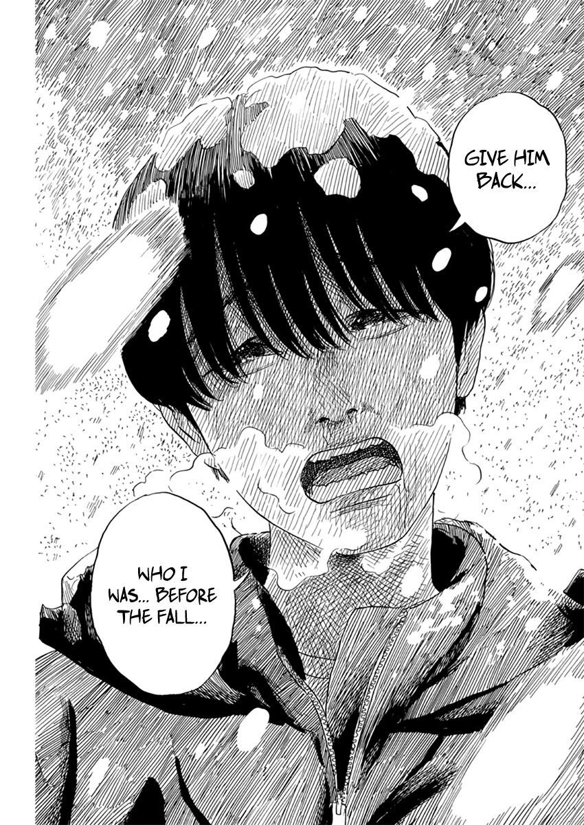 Chi no Wadachi Chapter 86 page 10 - Chapter 86: Who am I?