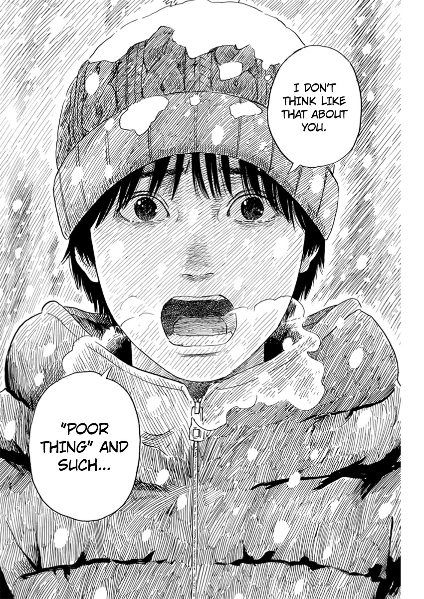 Chi no Wadachi Chapter 86 page 13 - Chapter 86: Who am I?