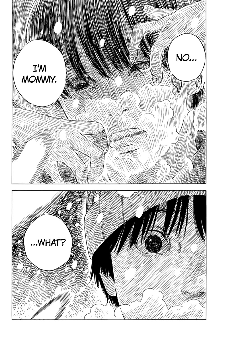 Chi no Wadachi Chapter 86 page 17 - Chapter 86: Who am I?