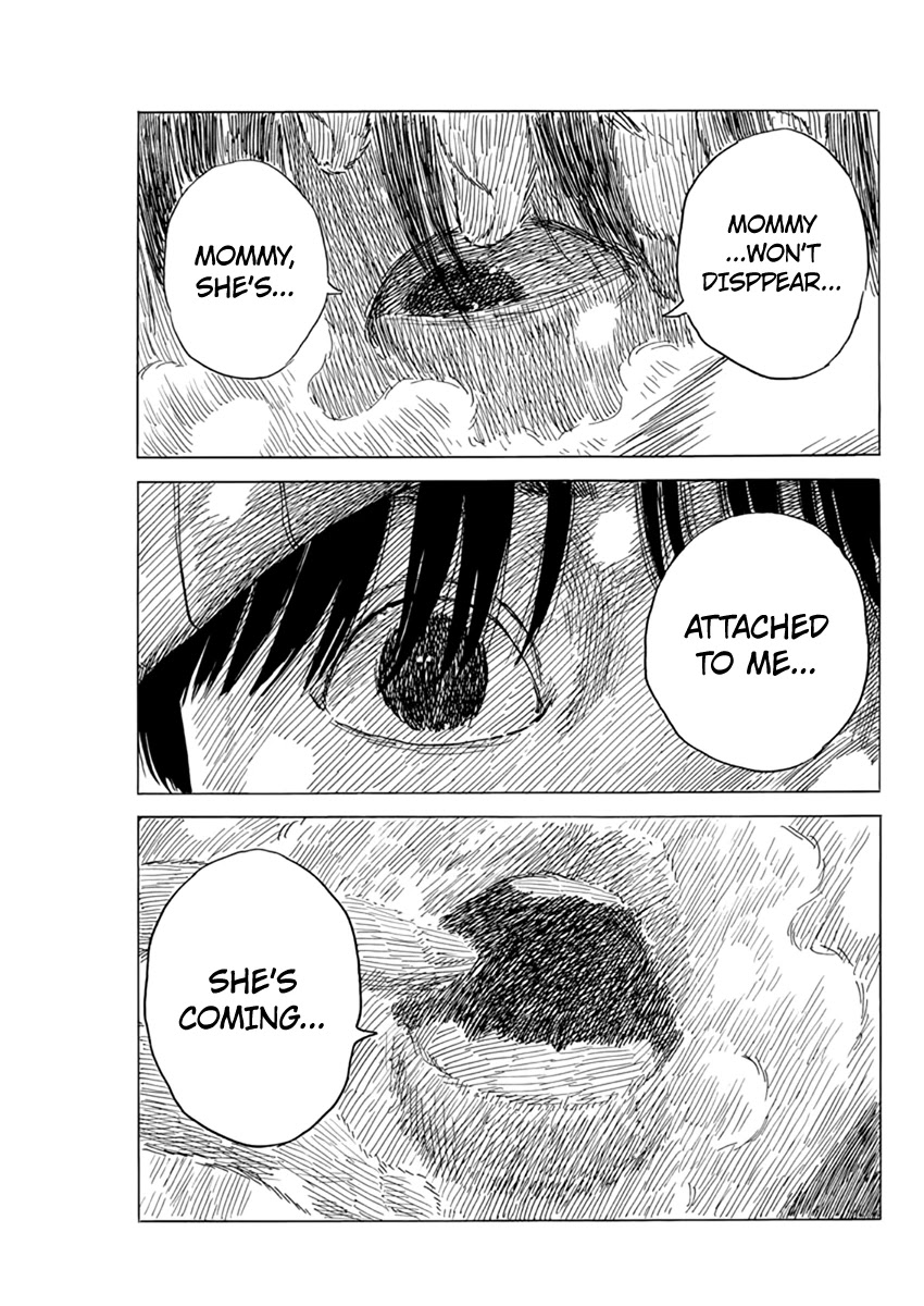 Chi no Wadachi Chapter 86 page 18 - Chapter 86: Who am I?