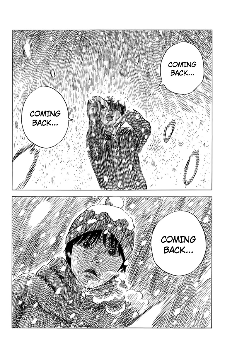 Chi no Wadachi Chapter 86 page 19 - Chapter 86: Who am I?
