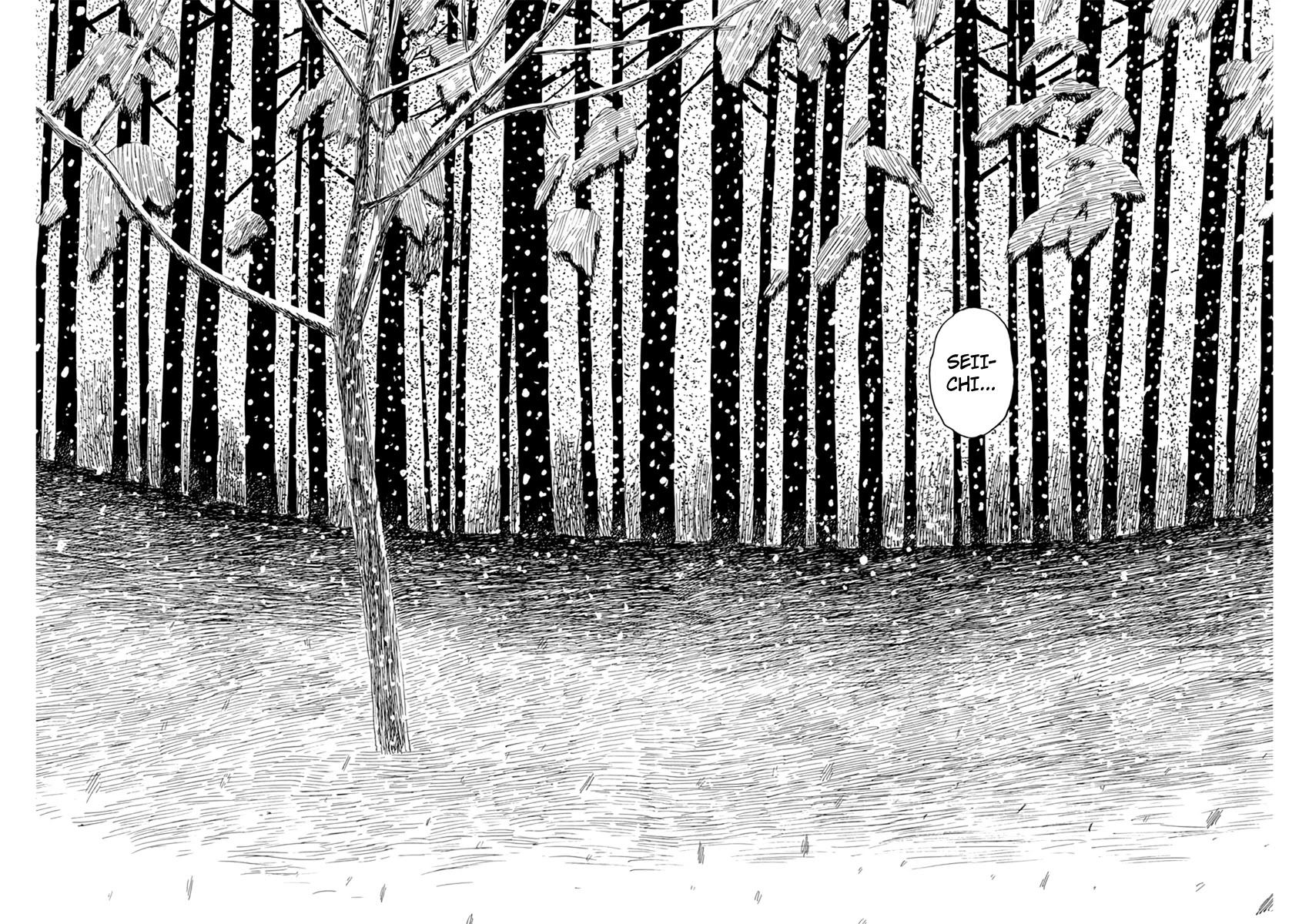 Chi no Wadachi Chapter 86 page 23 - Chapter 86: Who am I?